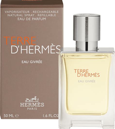 terre d' hermes eau givree